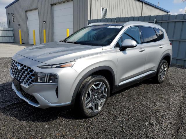 2021 HYUNDAI SANTA FE SEL PREMIUM KM8S3DA18MU005388