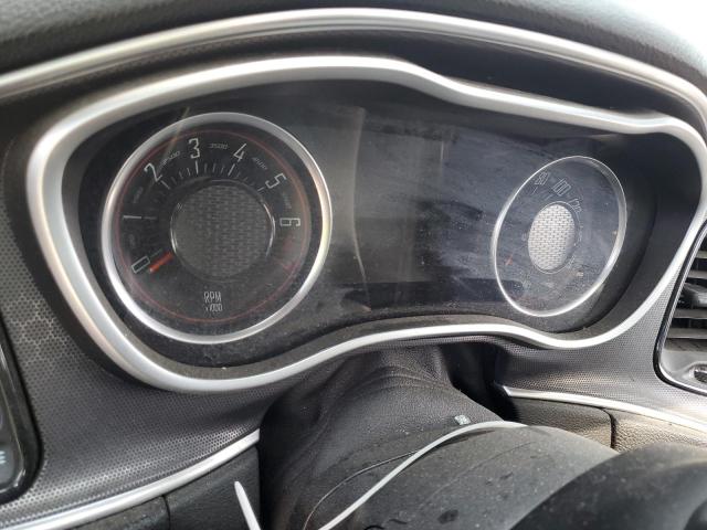 2018 DODGE CHALLENGER 2C3CDZAG3JH258208