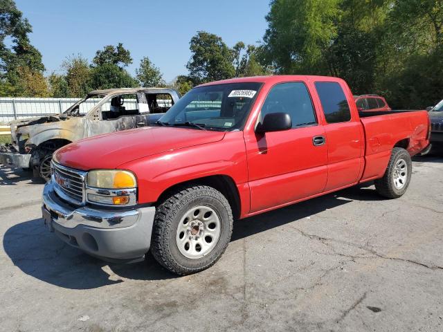 Global Auto Auctions: 2007 GMC NEW SIERRA