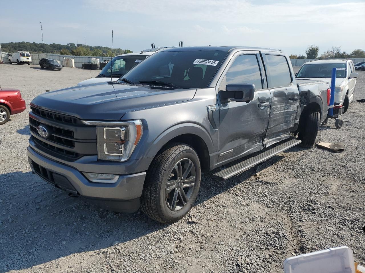 FORD F-150 SUPERCREW