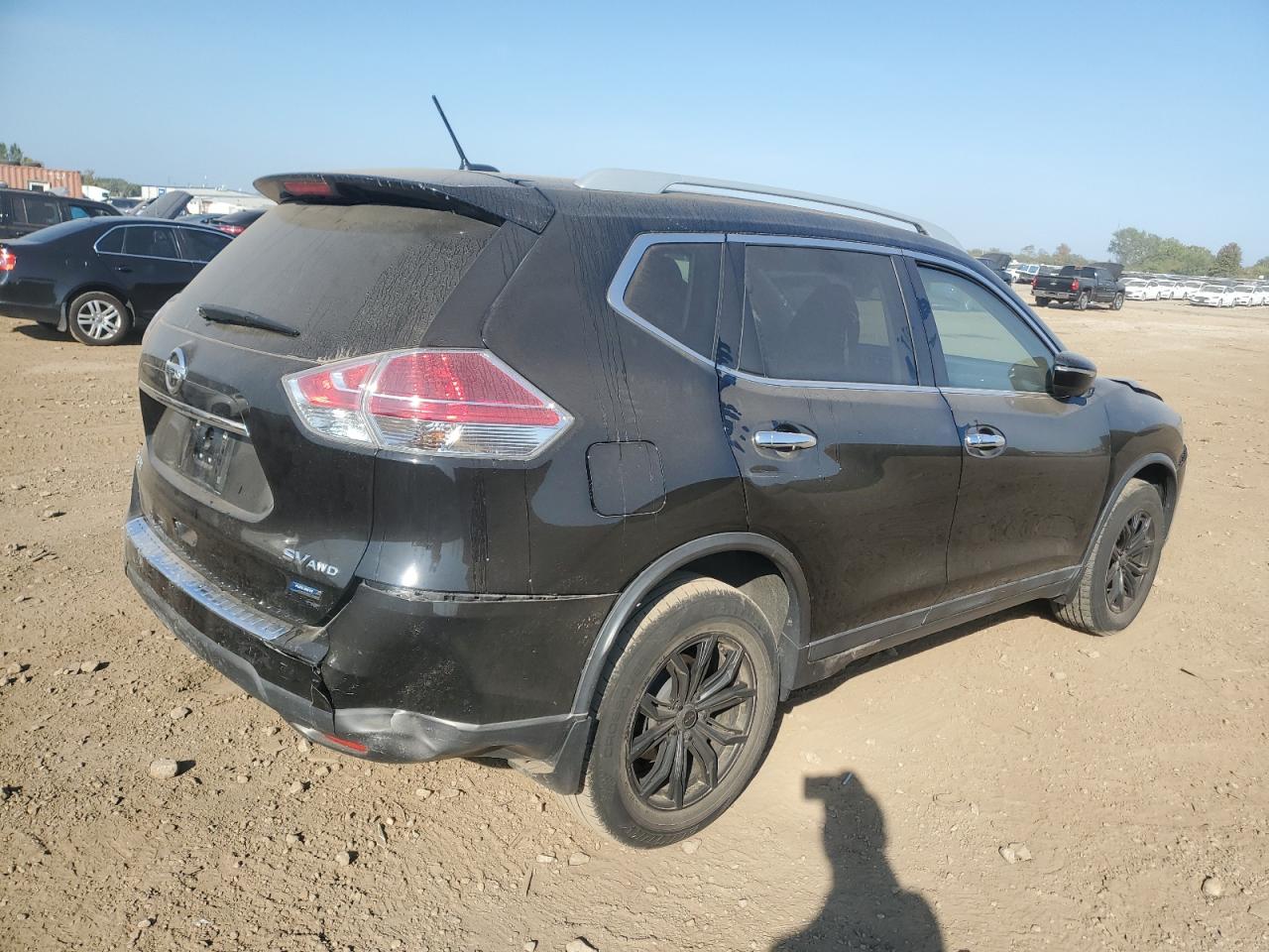 NISSAN ROGUE S