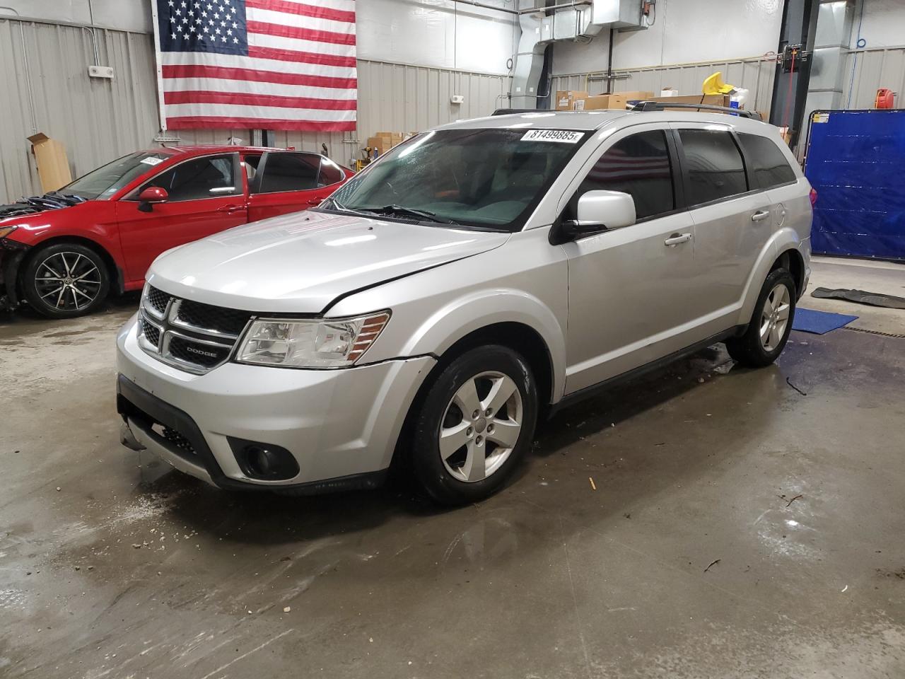 DODGE JOURNEY SXT