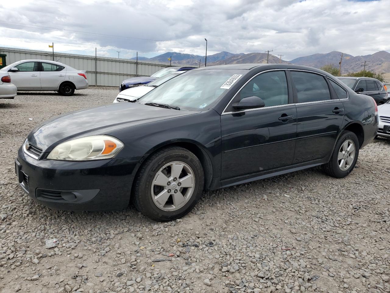 CHEVROLET IMPALA LT