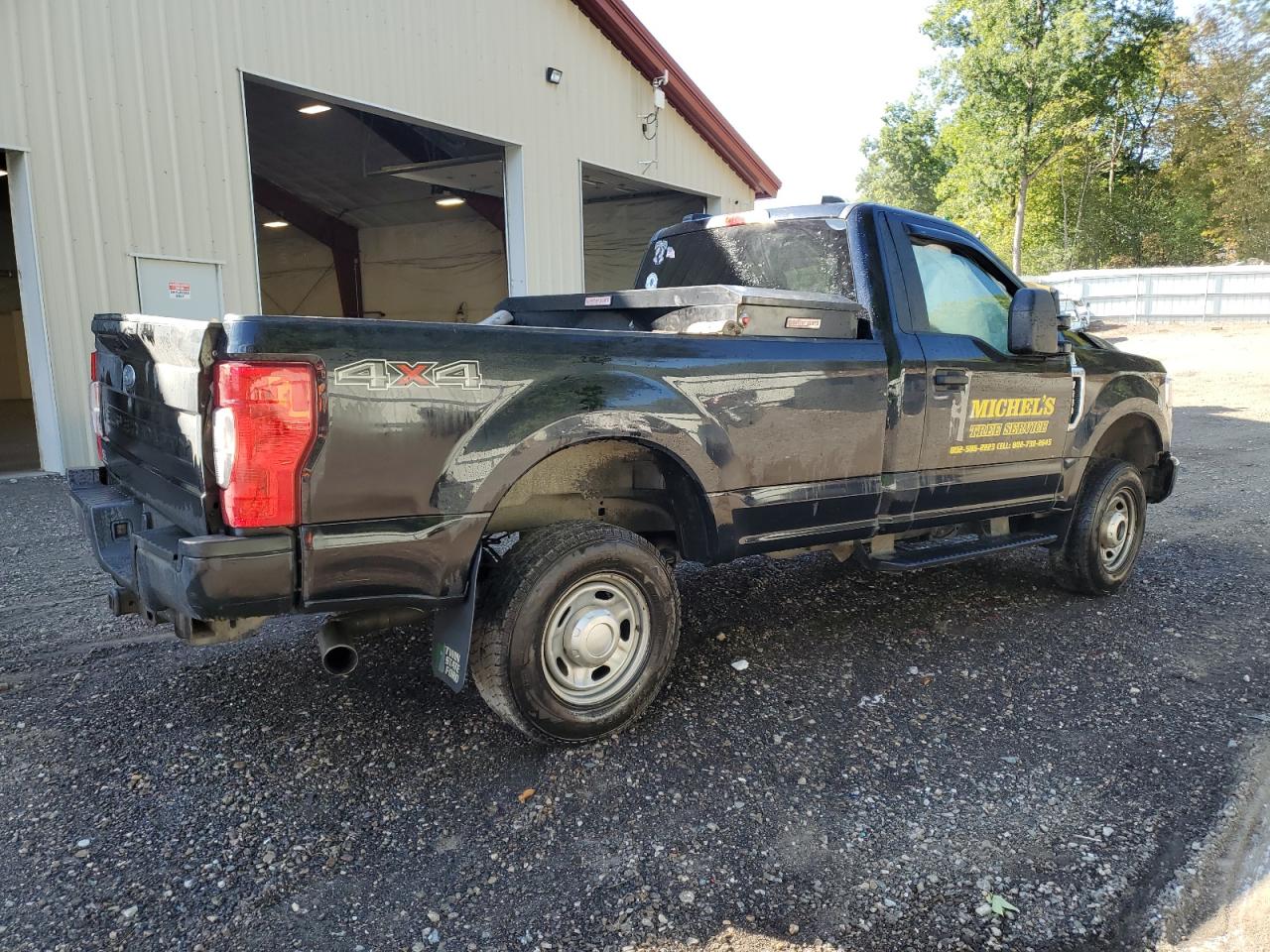 FORD F-250 SUPER DUTY