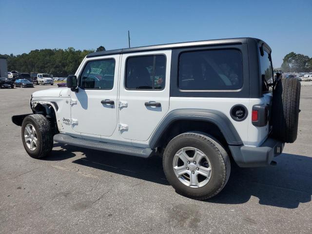 2020 JEEP WRANGLER U 1C4HJXDN2LW259010