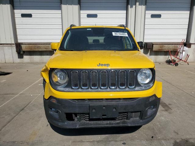 2018 JEEP RENEGADE L ZACCJBBB4JPG98130