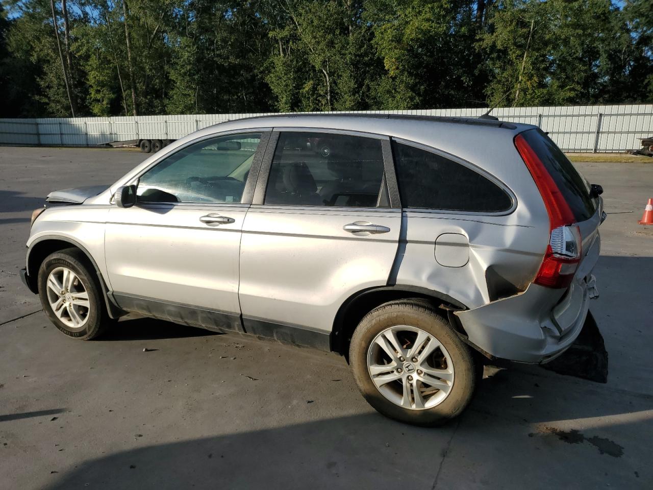 HONDA CR-V EXL
