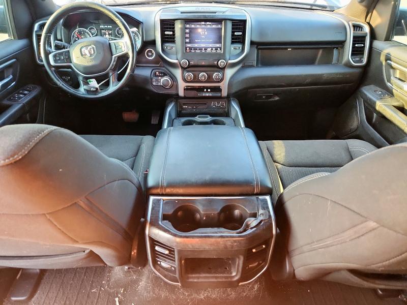 2019 RAM 1500 BIG H 1C6SRFBT5KN824792