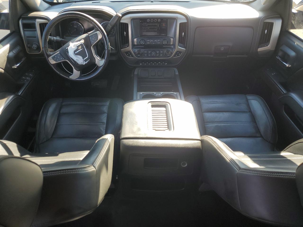 GMC SIERRA C1500 DENALI