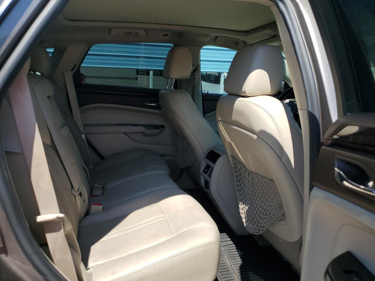 CADILLAC SRX LUXURY COLLECTION