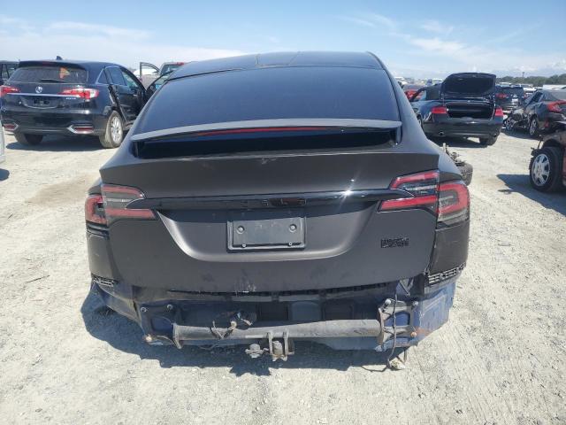 2023 TESLA MODEL X 7SAXCBE69PF376497