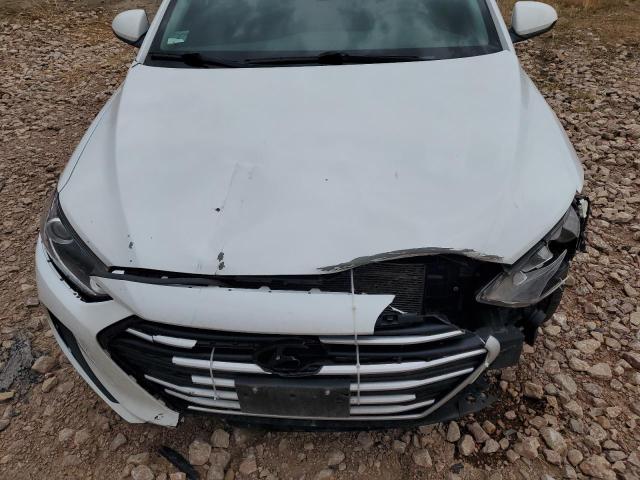 2018 HYUNDAI ELANTRA SE 5NPD84LF0JH225928
