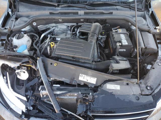 2017 VOLKSWAGEN JETTA SE 3VWDB7AJ8HM378987