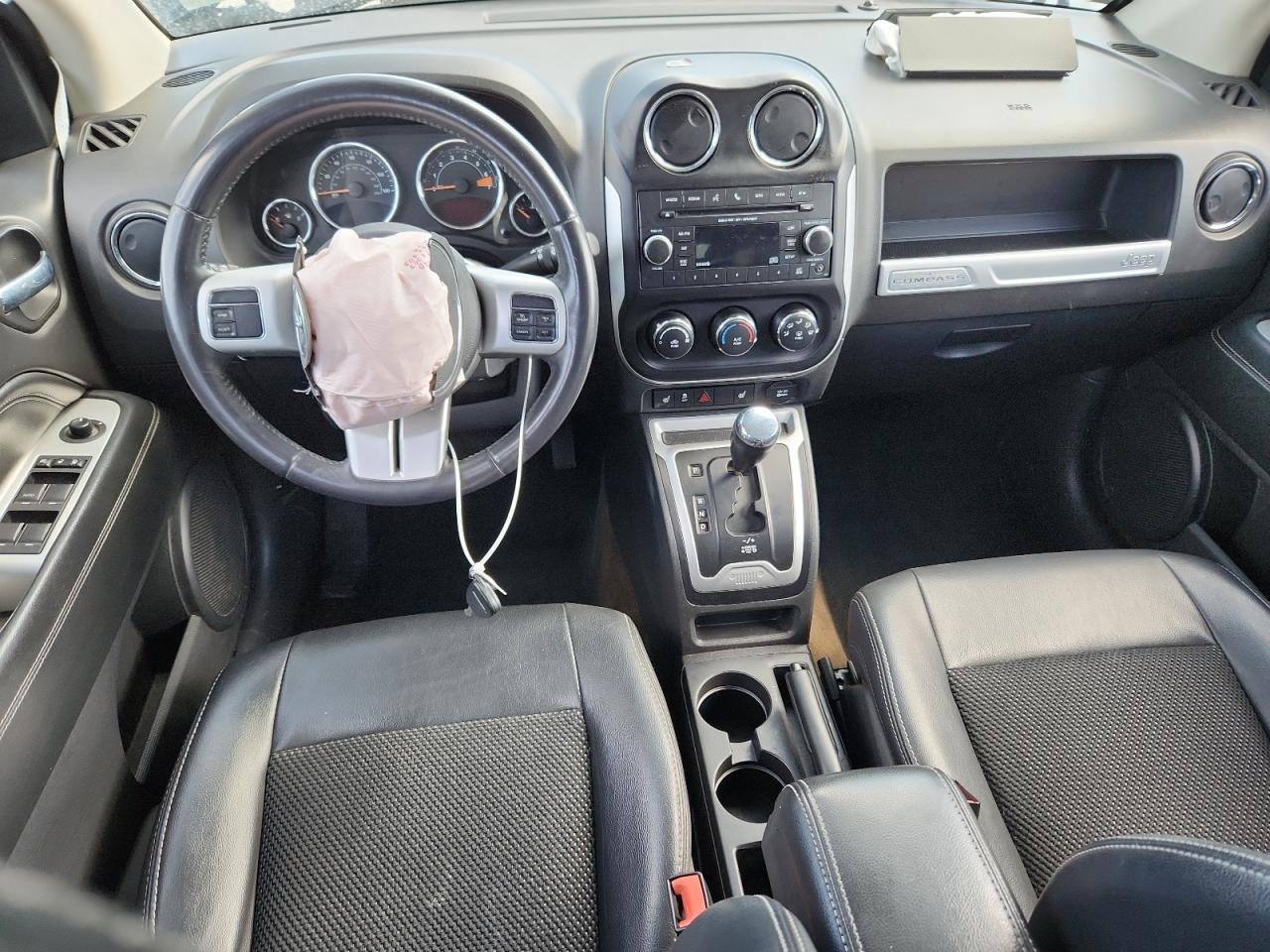 JEEP COMPASS LATITUDE