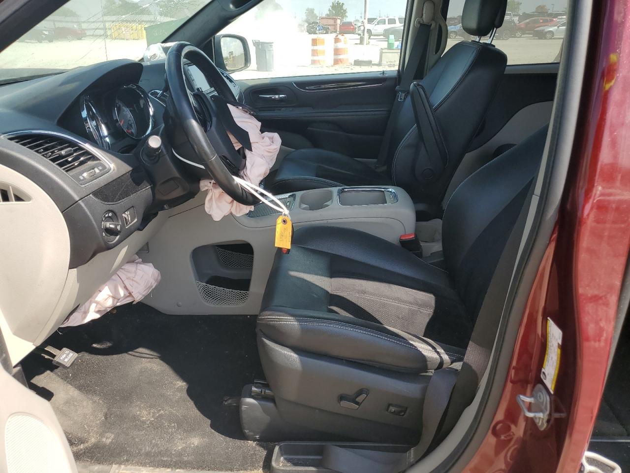 DODGE GRAND CARAVAN SXT