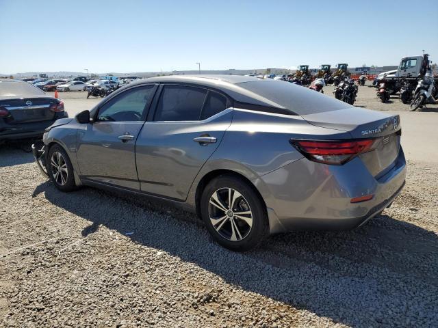 2021 NISSAN SENTRA SV 3N1AB8CV7MY259085