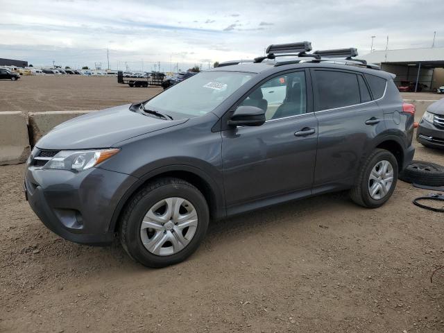 2015 TOYOTA RAV4 LE AW 2T3BFREV7FW257113
