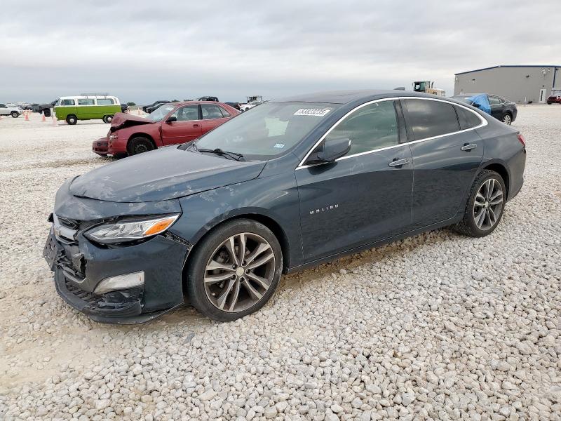 Global Auto Auctions: 2020 CHEVROLET MALIBU PRE