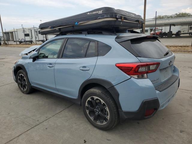 2021 SUBARU CROSSTREK - JF2GTAEC5MH234612