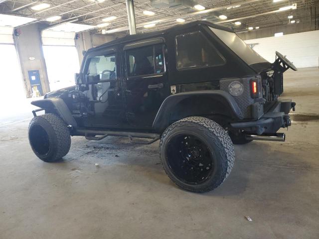 2016 JEEP WRANGLER UNLIMITED SPORT 1C4BJWDG4GL106122