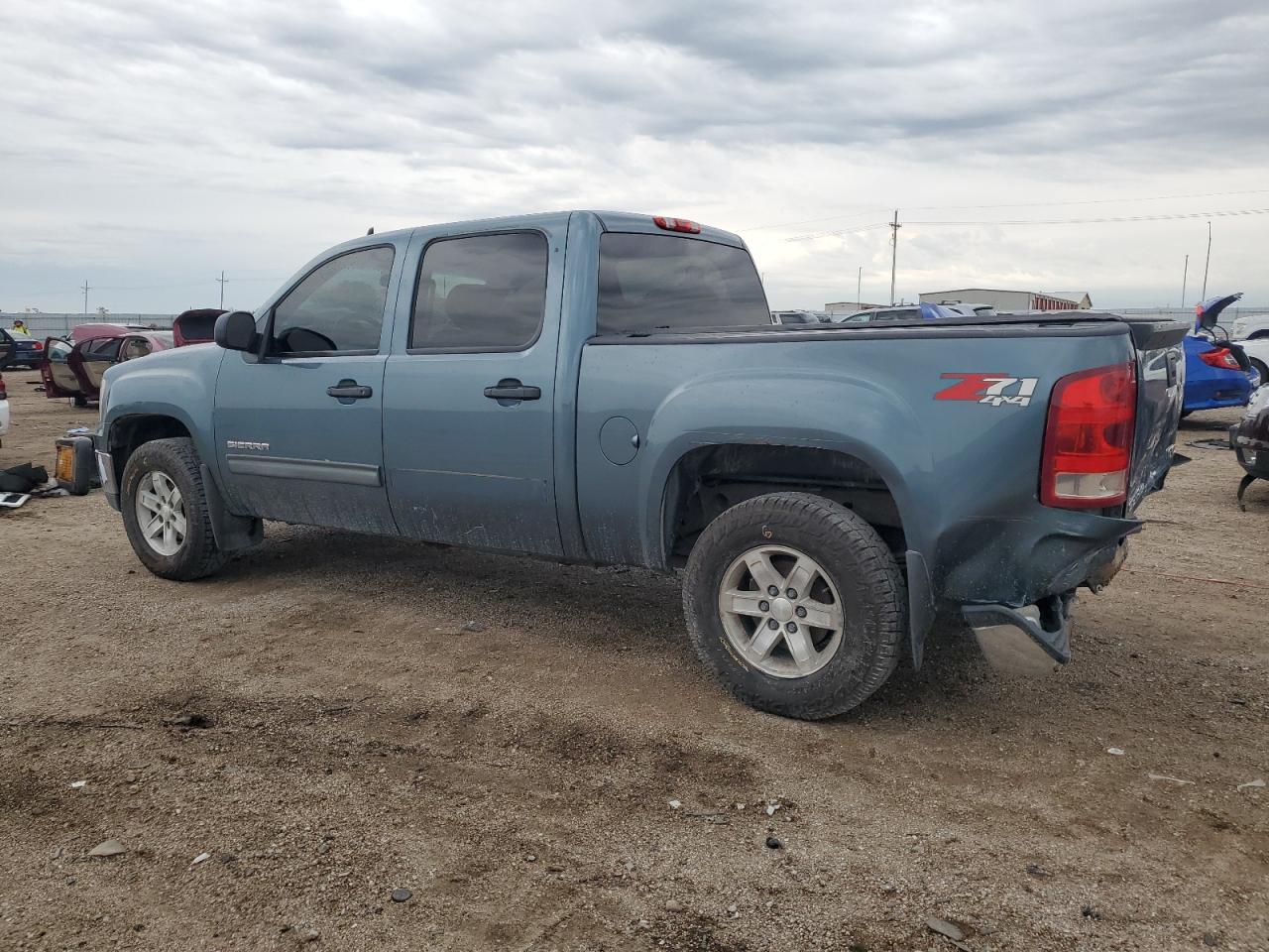 GMC SIERRA K1500 SLE