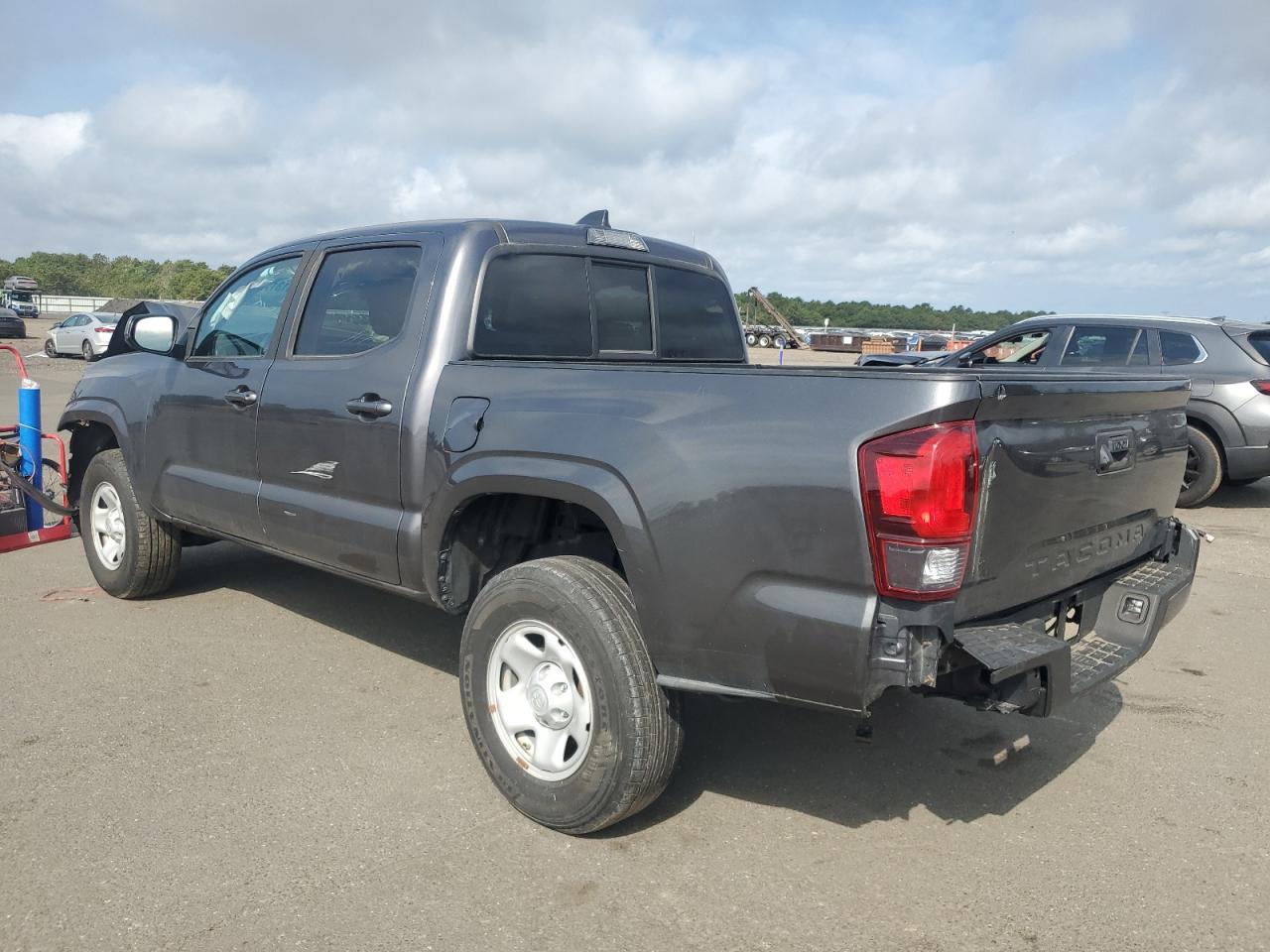 TOYOTA TACOMA DOUBLE CAB
