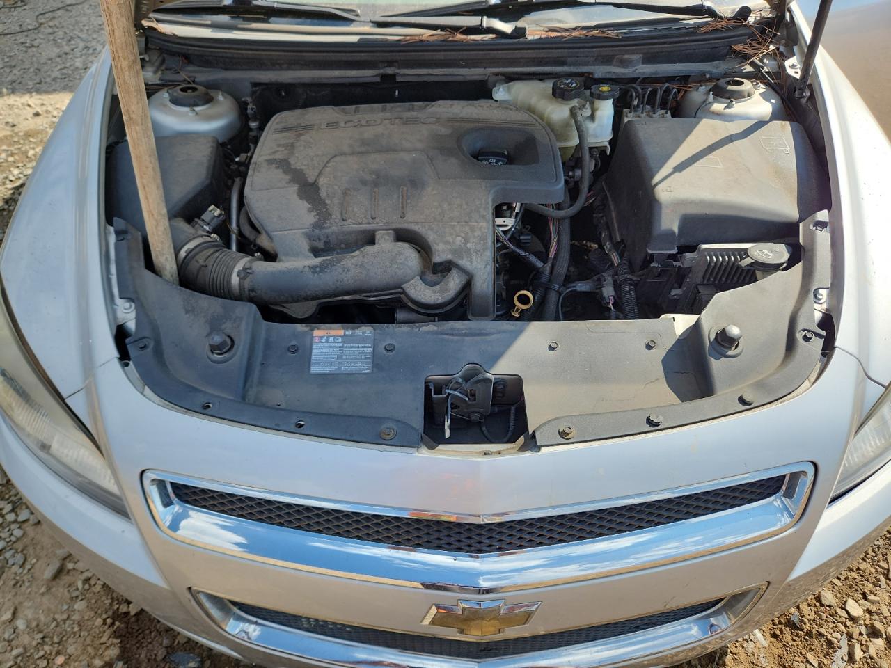 CHEVROLET MALIBU 1LT