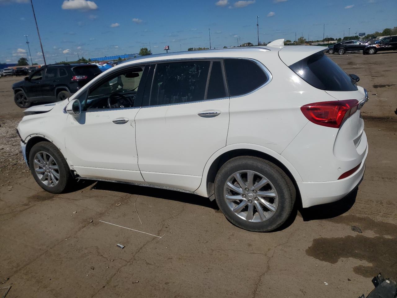 BUICK ENVISION ESSENCE