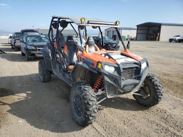 Global Auto Auctions: 2014 POLARIS RZR 4 900