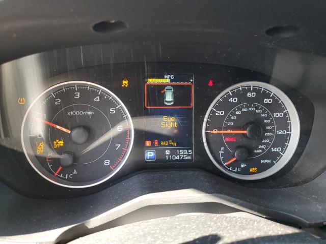 2019 SUBARU ASCENT PRE 4S4WMAFD4K3433994