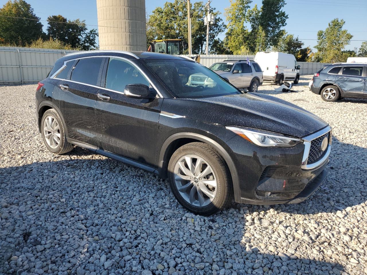 INFINITI QX50 ESSENTIAL