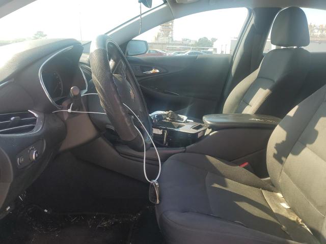 2017 CHEVROLET MALIBU LT 1G1ZE5ST0HF202271