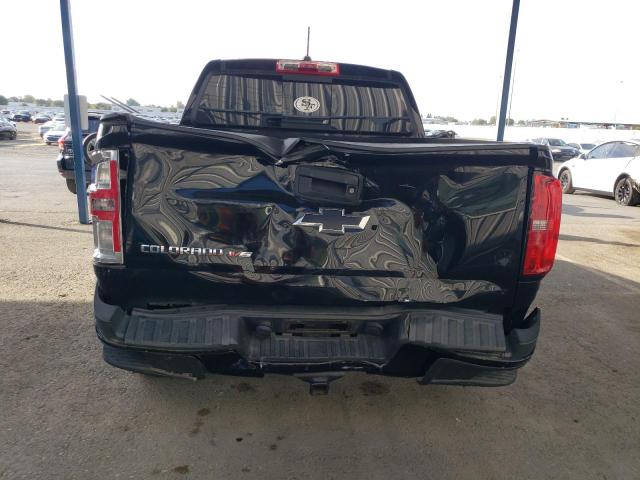 2018 CHEVROLET COLORADO Z 1GCGSDEN8J1214914