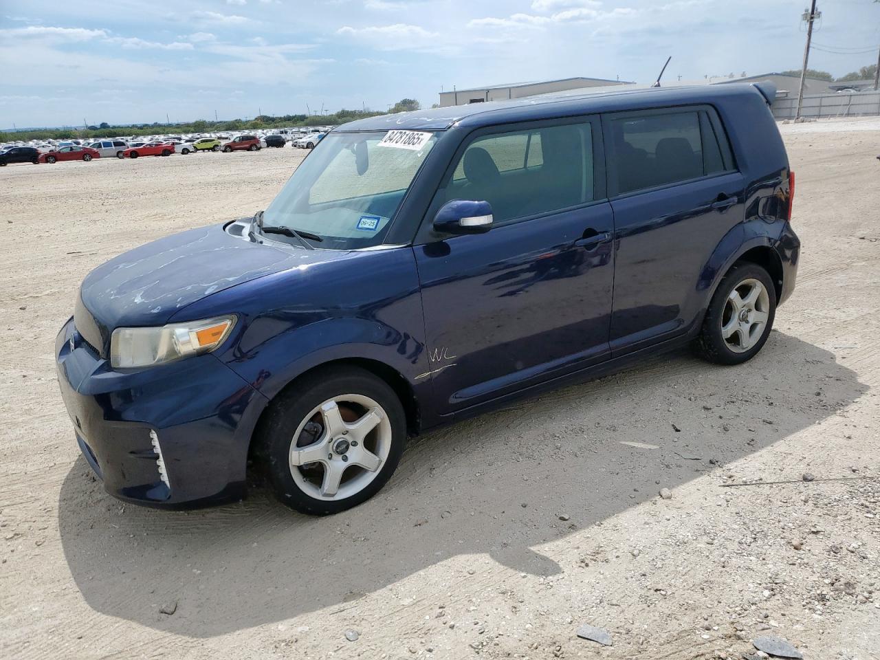 TOYOTA SCION XB
