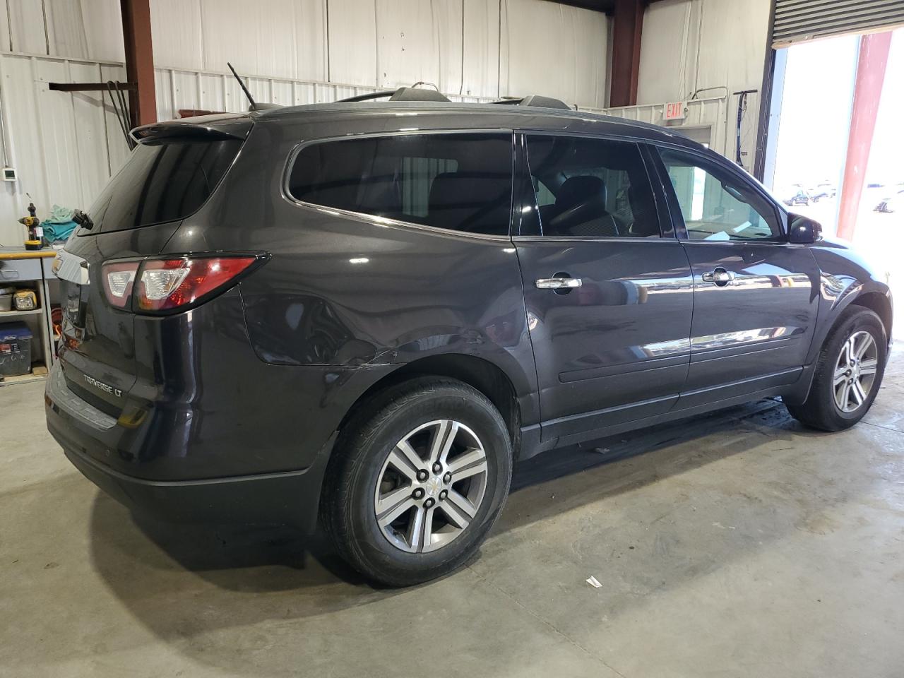 CHEVROLET TRAVERSE LT
