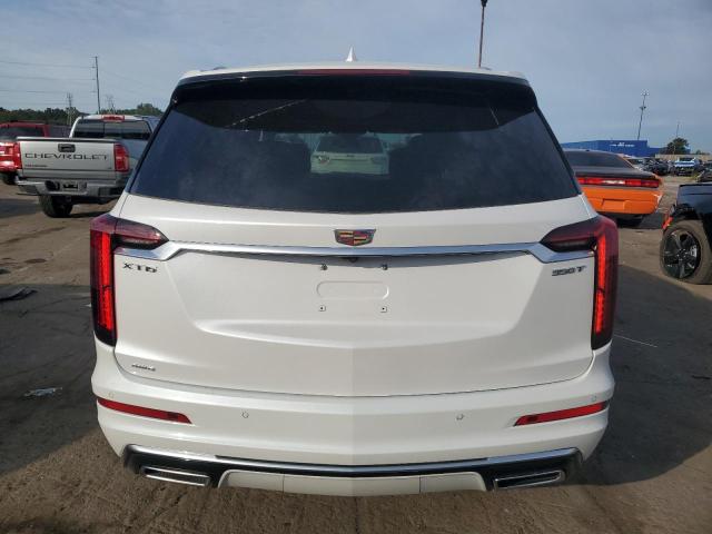 2025 CADILLAC XT6 LUXURY #3288603597