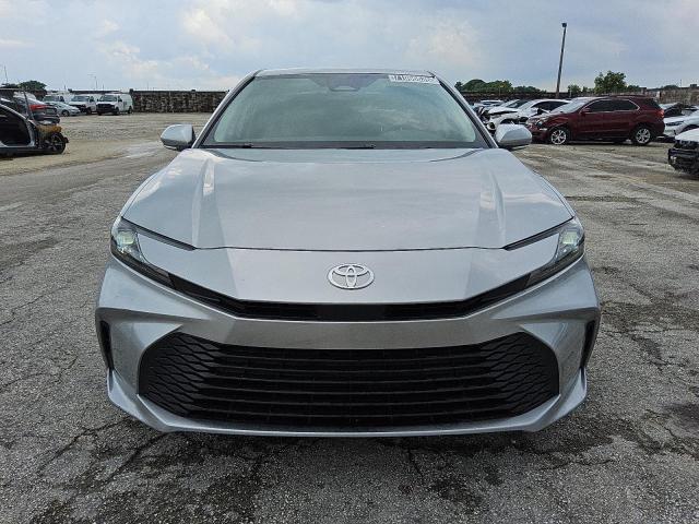 2025 TOYOTA CAMRY XSE 4T1DAACK8SU125238