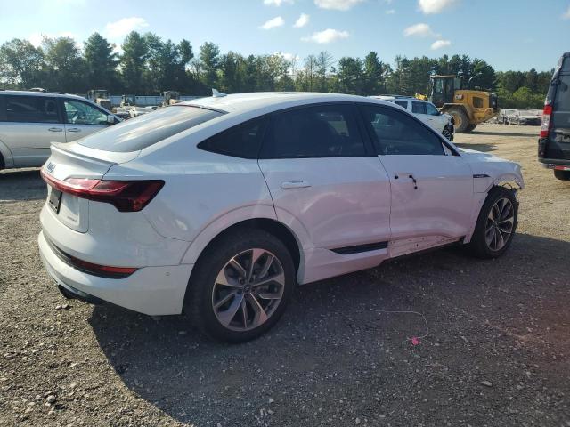 2021 AUDI E-TRON SPO WA12AAGE6MB003342