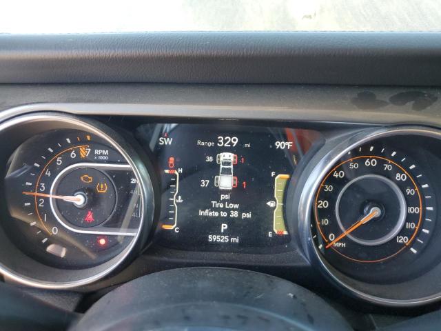 2023 JEEP GLADIATOR - 1C6HJTFG8PL514278