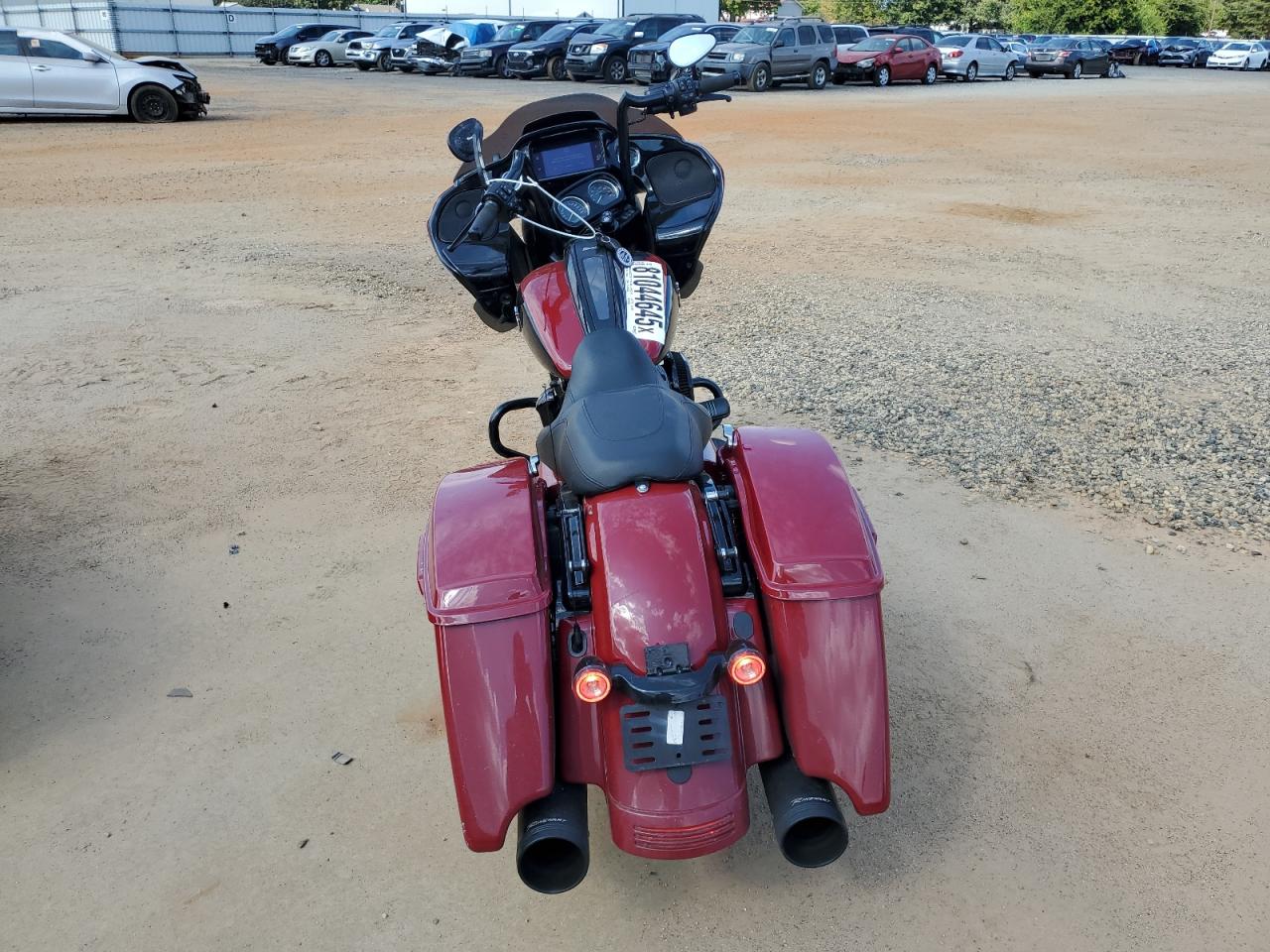 Lot #3278660925 2021 HARLEY-DAVIDSON FLTRXS