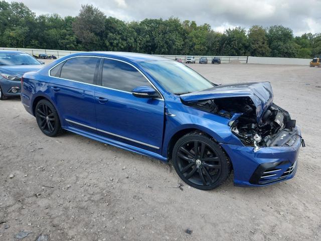 2017 VOLKSWAGEN PASSAT R-L 1VWDT7A39HC000869
