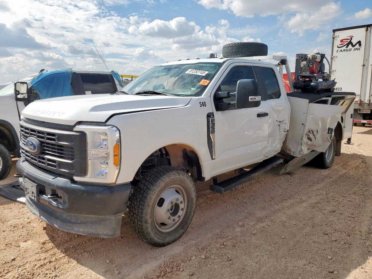 FORD F-350 SUPER DUTY