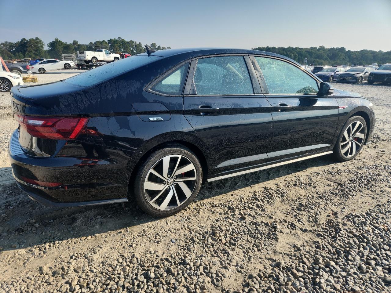 VOLKSWAGEN JETTA GLI