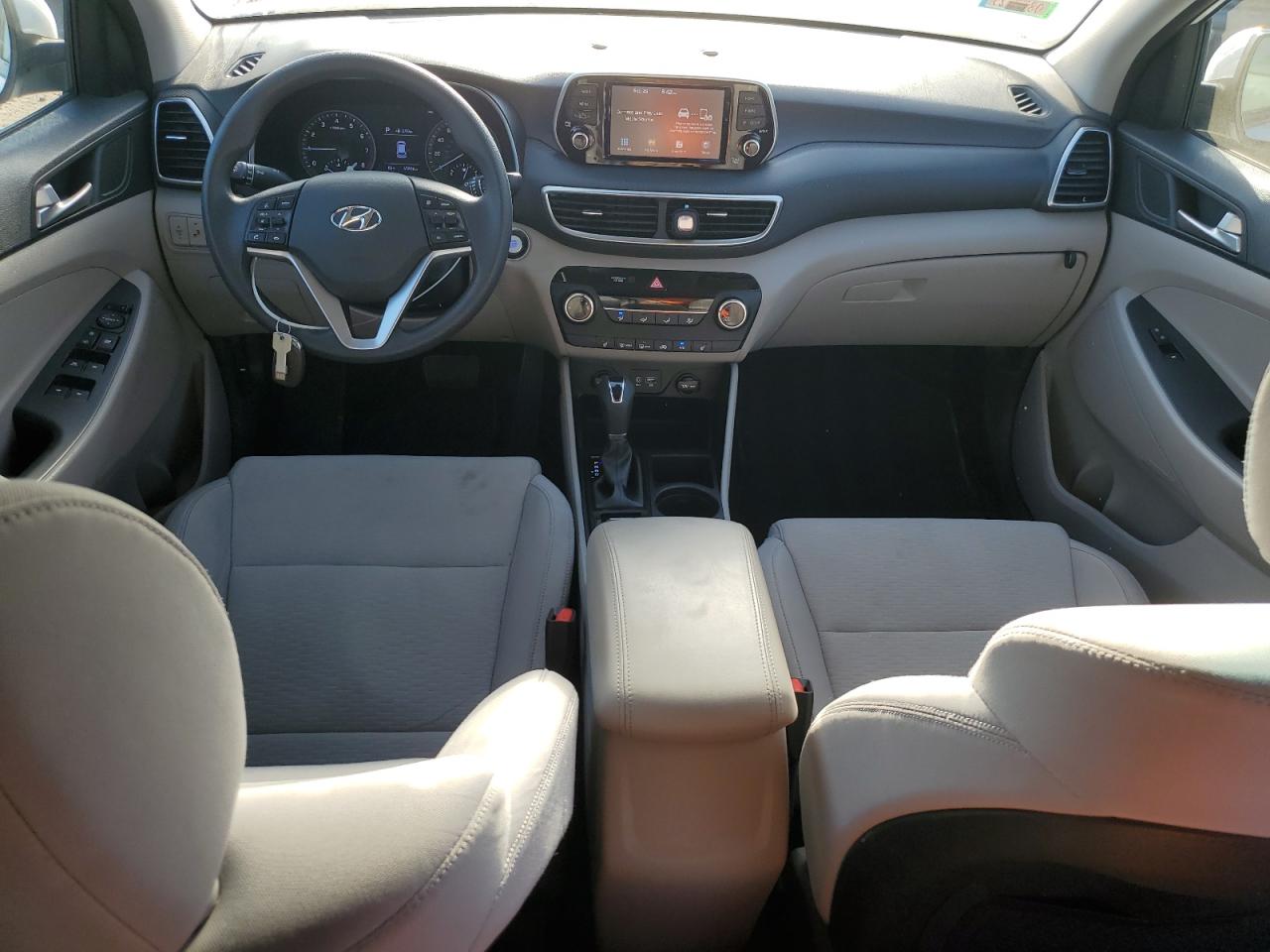 HYUNDAI TUCSON LIMITED