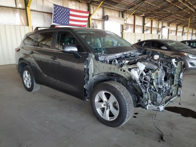 2024 TOYOTA HIGHLANDER 5TDKDRAHXRS054924