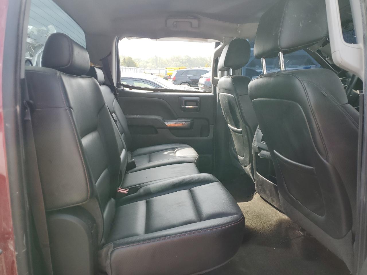 GMC SIERRA 1500 K1500 SLT