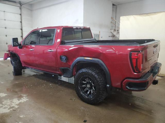 2020 GMC SIERRA K25 1GT49REY4LF159048