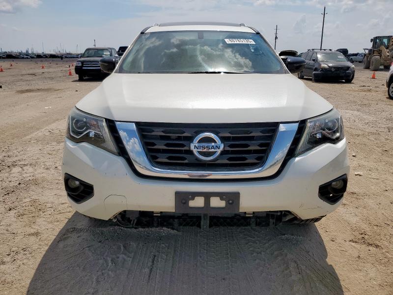 2017 NISSAN PATHFINDER 5N1DR2MMXHC667146