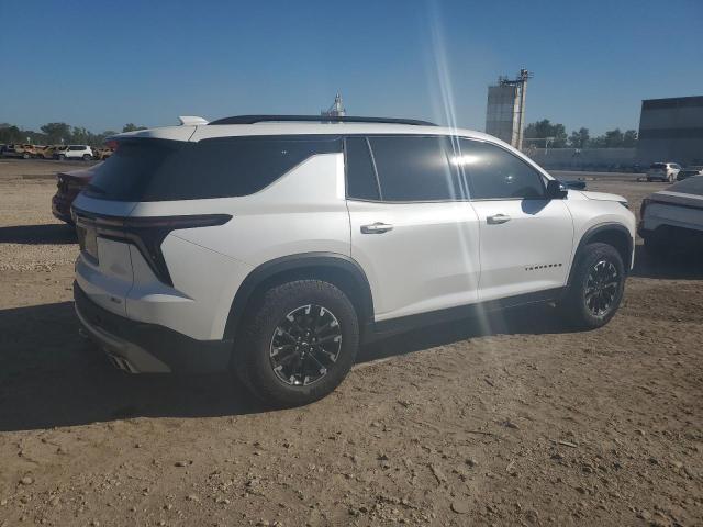 2025 CHEVROLET TRAVERSE Z - 1GNEVJRS0SJ126493