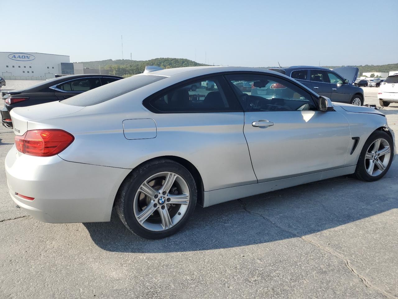BMW 4 SERIES XI